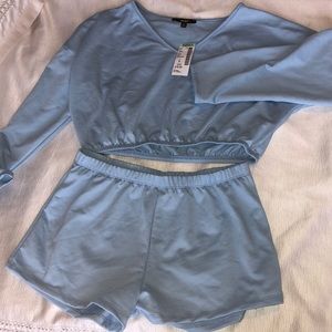 NWT Papaya Lounge Set